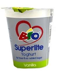 Bio Super Lite Vanilla Yoghurth 150M C